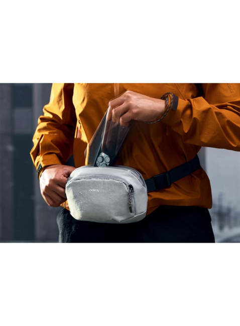 Torba biodrowa Bellroy Venture Hip Pack 1,5 l - fog