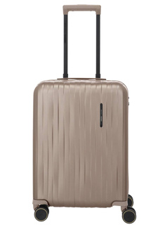 Walizka kabinowa Travelite Barbara Novelty - satin nude