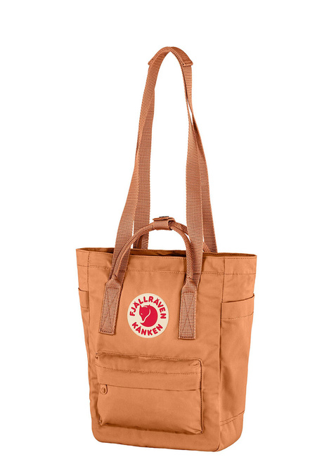 Plecak / torebka damska Fjallraven Kanken Totepack Mini - desert brown