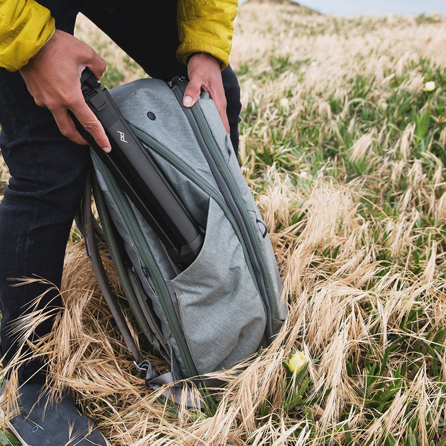 Statyw Travel Tripod Peak Design włókno węglowe