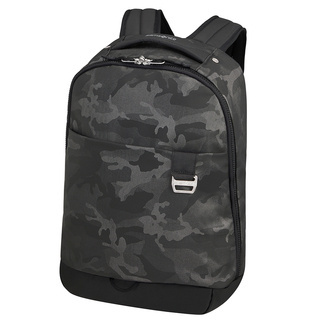 Plecak miejski Samsonite Midtown Laptop Backpack S - camo grey