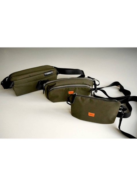 Torba na ramię Bellroy Classic Sling 5 l - black