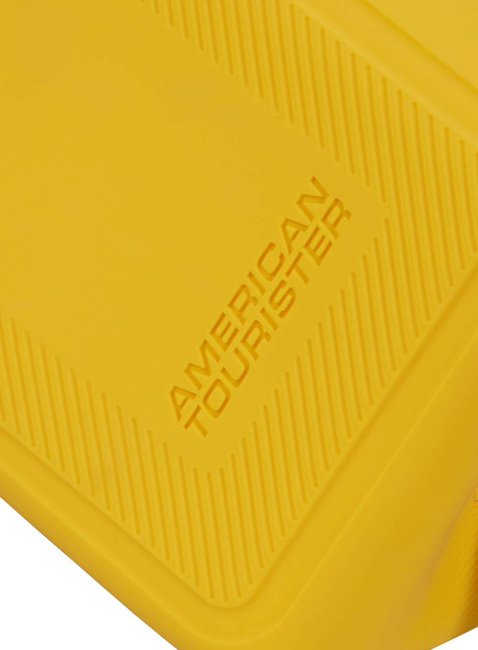 Kosmetyczka podróżna American Tourister Urban Groove UG27 Washbag - golden yellow