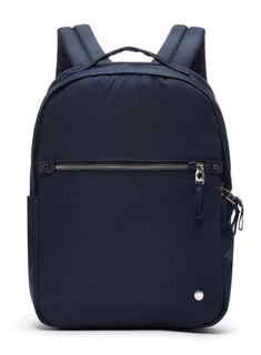 Plecak antykradzieżowy damski Pacsafe W Backpack 10 l - navy