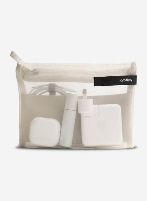 Organizery saszetki Orbitkey Essentials Pouch Trio - stone