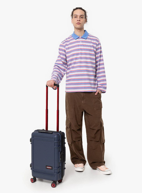 Walizka kabinowa Eastpak Resist'r Zip Cabin - marine navy