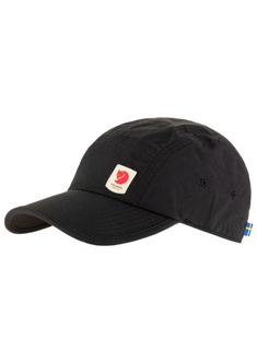 Czapka z daszkiem Fjallraven High Coast Wind Cap - black