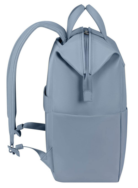 Plecak damski Samsonite 4Pack Squared 14,1" - dusty blue