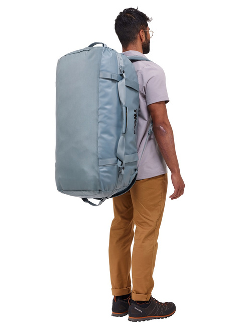 Torba podróżna 2w1 Thule Chasm 90 - pond grey