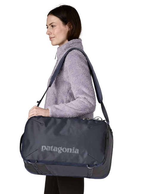 Torba plecak podróżny Patagonia Black Hole Mini MLC 30 l - smolder blue / forge grey