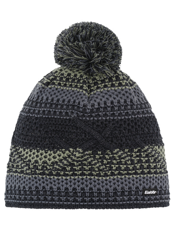 anthracite / misty forest