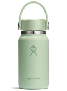Butelka termiczna Hydro Flask Micro Hydro Mini Bottle 200 ml - aloe