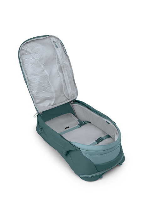 Plecak torba podróżna Osprey Fairview 40 - cascade blue / torrent blue