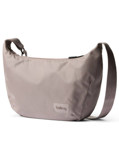 Torba na ramię Bellroy Laneway Crescent Bag 2,5 l - fawn