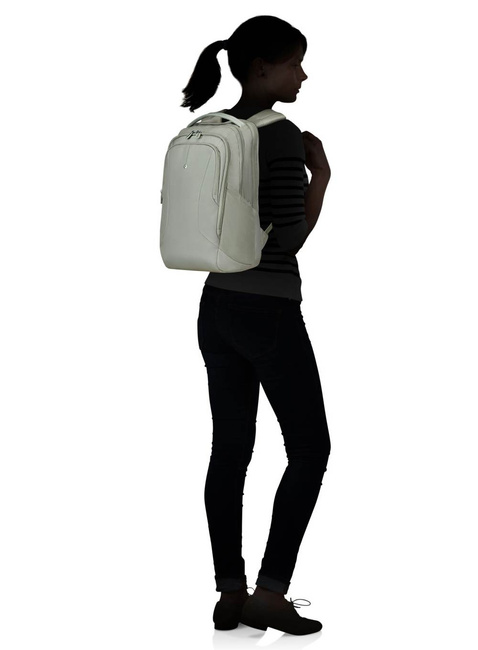 Plecak Samsonite Guardit Classy 2.0 Laptop Backpack 15,6" - dry sage