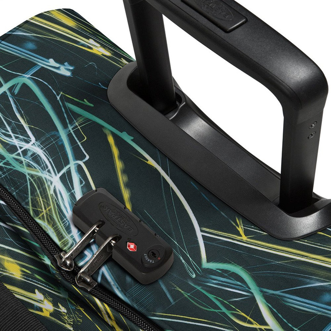Torba podróżna Eastpak Tranverz L - blurred lines