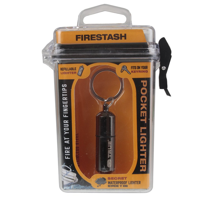 Zapalniczka benzynowa True Utility FireStash