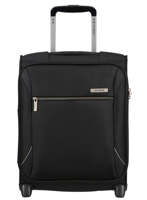 Walizka kabinowa Samsonite Base Breeze Underseater - black