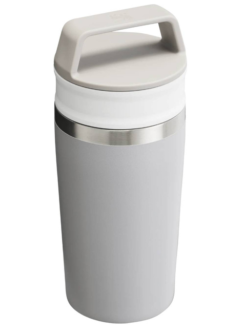 Kubek termiczny Stanley Cafe-To-Go Travel Mug 0,35 l - ash