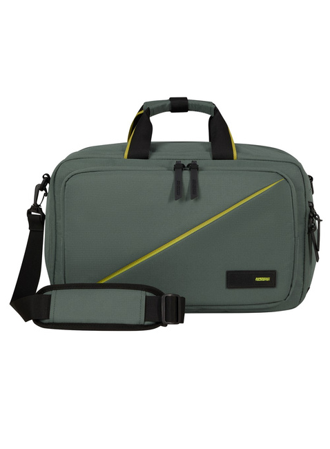 Torba podręczna American Tourister Take2Cabin 3-Way Board Bag 15,6 " - dark forest