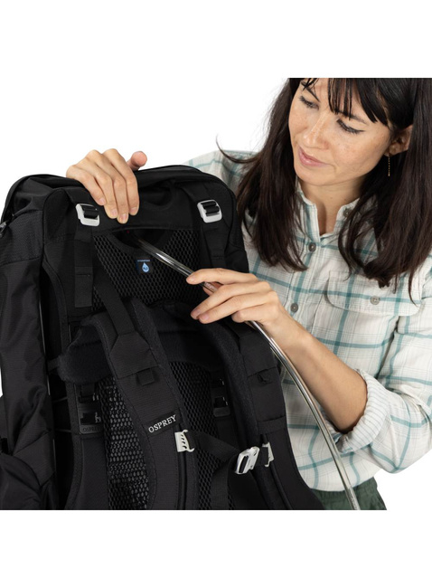 Plecak trekkingowy Osprey Fairview Trek 70 - black