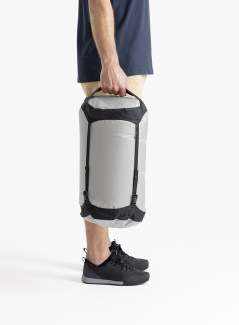 Worek kompresyjny Sea to Summit Ultra-Sil Compression Sack 20 l - high rise grey