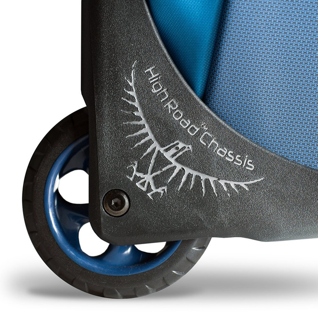 Torba na kółkach Osprey Rolling Transporter 40 - kingfisher blue