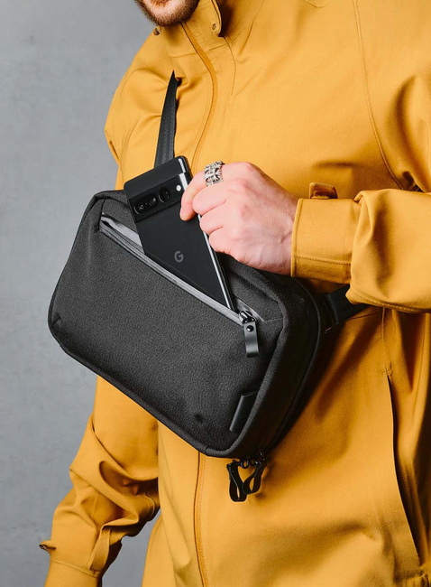 Torba na elektronikę Alpaka Elements Tech Case Max Axoflux - black