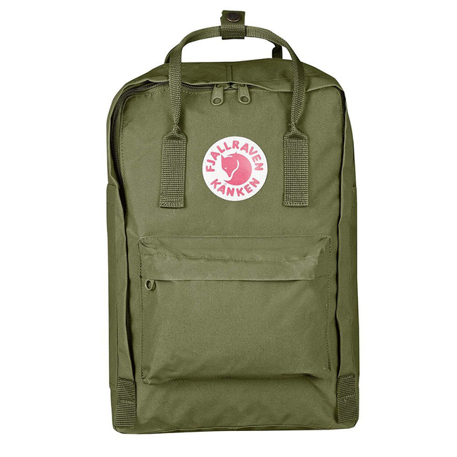 Plecak Fjallraven Kanken Laptop 15 - green