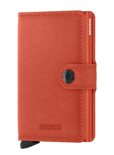 Portfel kieszonkowy RFID Secrid Miniwallet Original - orange