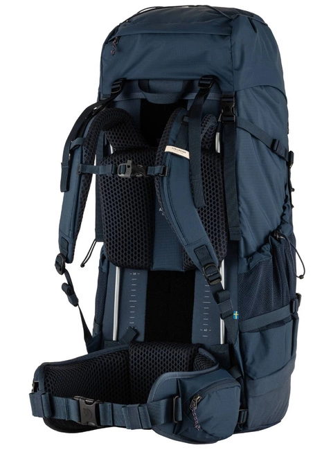 Plecak turystyczny Fjallraven Abisko Trek 65 - navy