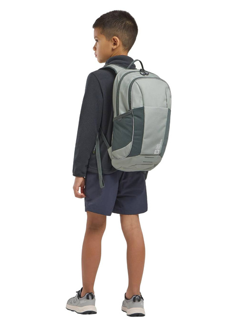 Plecak dziecięcy Jack Wolfskin Moab Trail - mint leaf