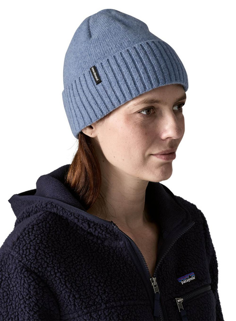 Czapka klasyczna Patagonia Brodeo Beanie - barnacle blue