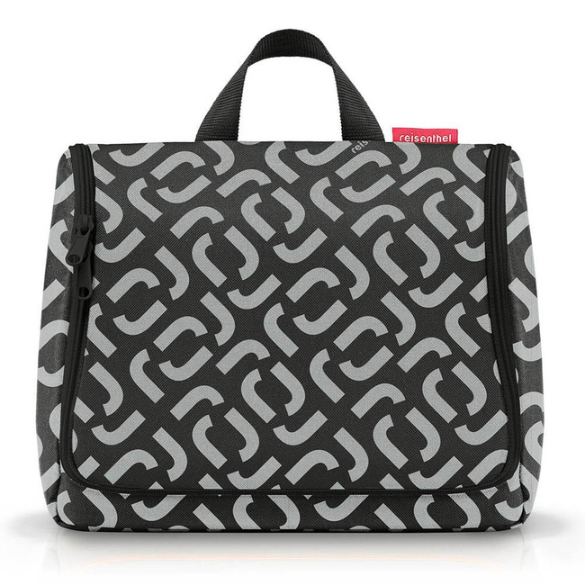Kosmetyczka Reisenthel Toiletbag XL - signature black