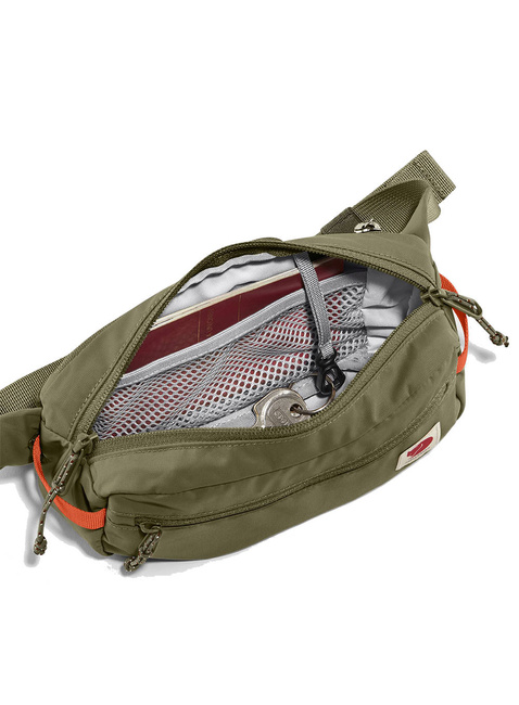 Torba biodrowa Fjallraven High Coast Hip Pack - dawn blue