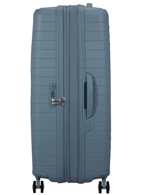 Walizka duża American Tourister FastForward - steel blue