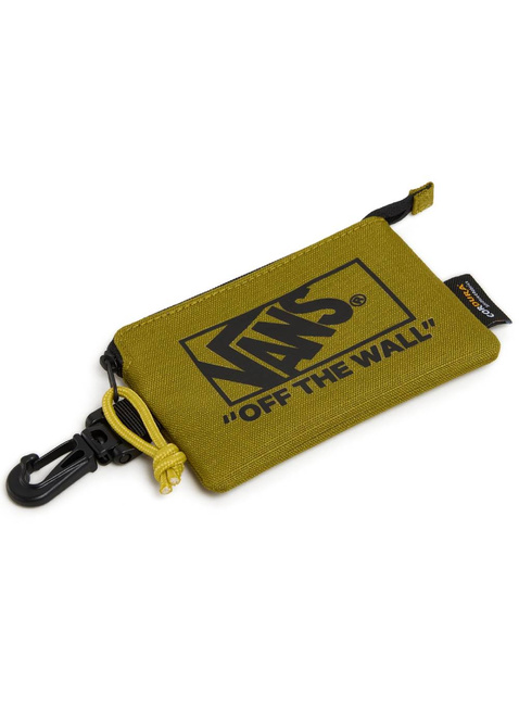 Portfel Vans Formula Zip Wallet - burnt gold