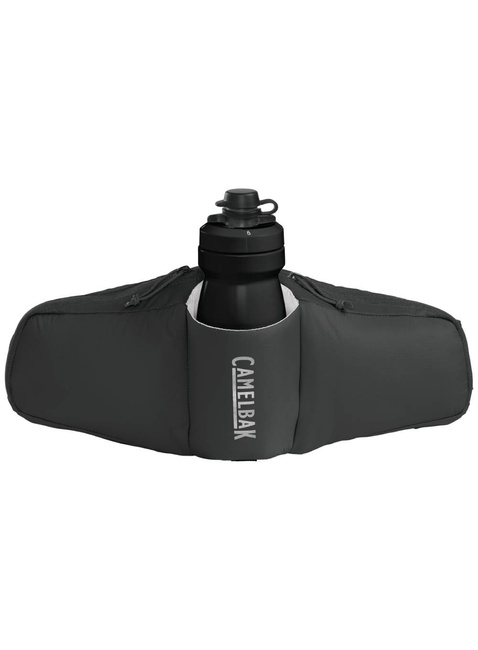 Torba biodrowa Camelbak Podium® Flow™ 2 z bidonem Podium Dirt 0,62 l - black