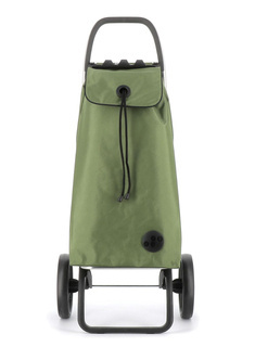 Wózek na zakupy Rolser MF 2L RSG I-Max - khaki