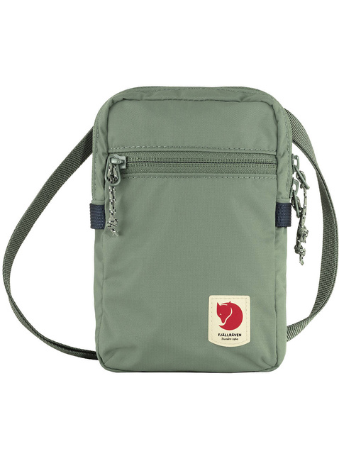 Saszetka na ramię Fjallraven High Coast Pocket - patina green