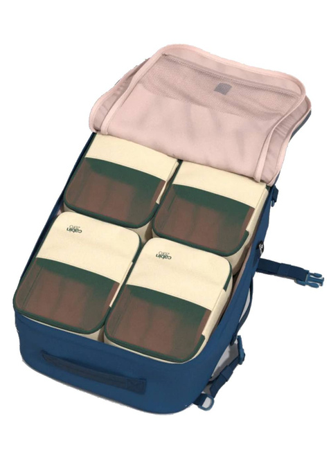 Plecak torba podręczna CabinZero Classic Plus 42 l - jodhpur blue