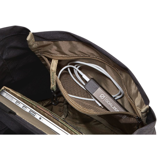 Lithos 16l plecak miejski Thule - dark burgundy