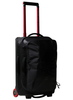 Torba podróżna The North Face Base Camp Rolling Thunder 22" - tnf black / tnf white