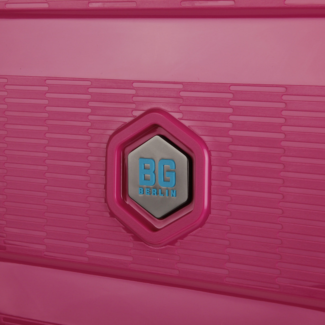 Walizka duża antywłamaniowa BG Berlin ZIP2