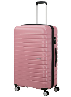 Walizka duża American Tourister Flashline - lilas pink