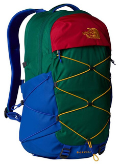 Plecak miejski The North Face Borealis - tnf blue / evergreen