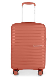 Walizka kabinowa Puccini Mauritius - ceglany