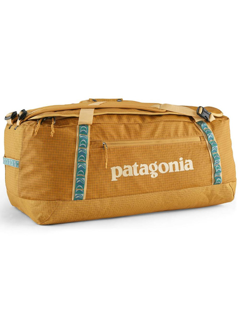 Torba podróżna Patagonia Black Hole Duffel 70 l - pufferfish gold