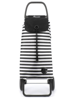 Wózek składany 2-kołowy Rolser I-Max Marina 2L - white / black