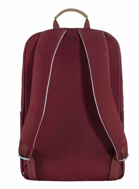 Plecak miejski Fjallraven Raven 28 l - bordeaux red 